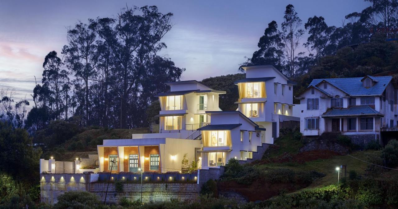 Clouds Nest By Aanvis Inn Ooty Exteriör bild